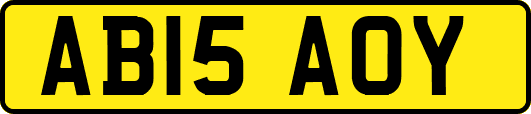 AB15AOY