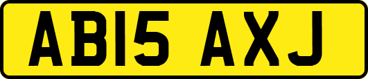 AB15AXJ