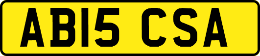 AB15CSA
