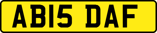 AB15DAF