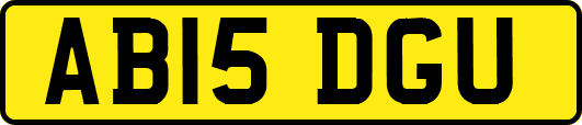 AB15DGU