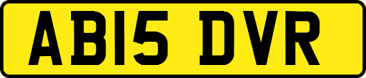 AB15DVR