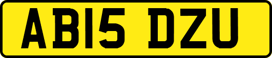 AB15DZU