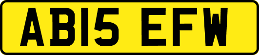 AB15EFW