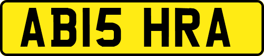 AB15HRA