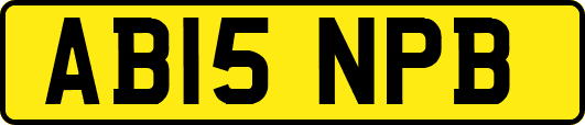AB15NPB