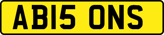 AB15ONS