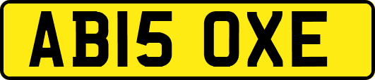 AB15OXE