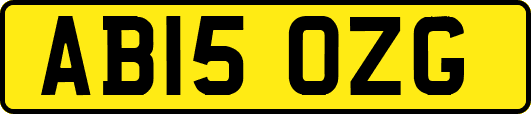 AB15OZG