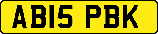 AB15PBK
