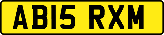 AB15RXM