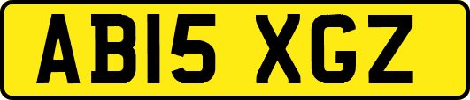 AB15XGZ