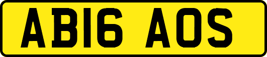AB16AOS