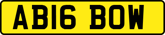 AB16BOW