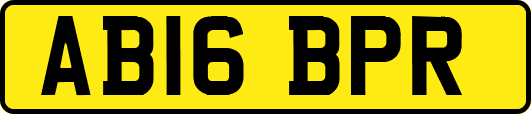 AB16BPR