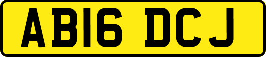 AB16DCJ