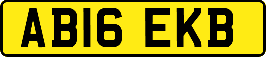 AB16EKB