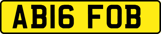 AB16FOB