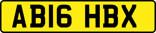 AB16HBX