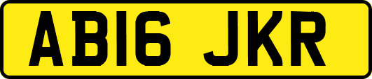 AB16JKR