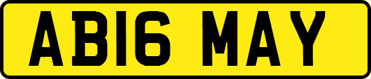 AB16MAY