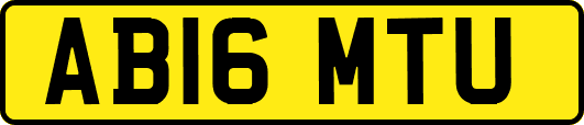 AB16MTU