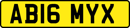 AB16MYX