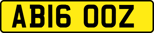 AB16OOZ