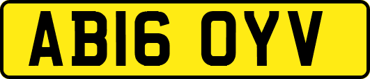 AB16OYV