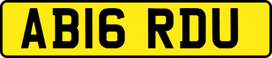 AB16RDU