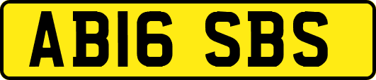 AB16SBS