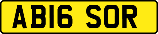 AB16SOR