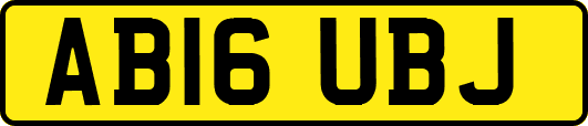 AB16UBJ