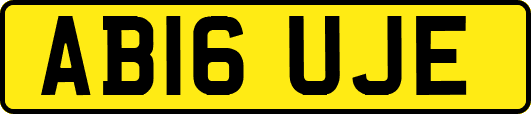 AB16UJE