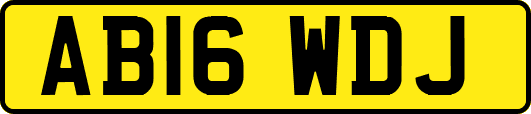 AB16WDJ