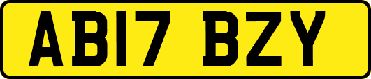 AB17BZY