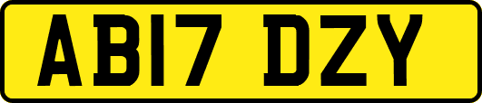 AB17DZY