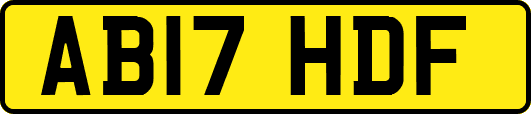 AB17HDF
