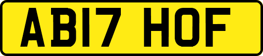 AB17HOF