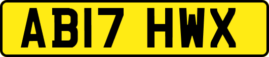 AB17HWX