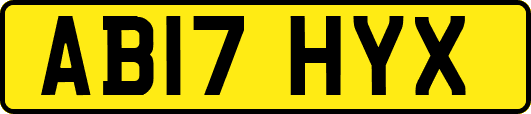 AB17HYX