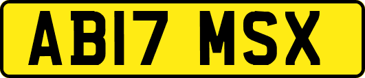 AB17MSX