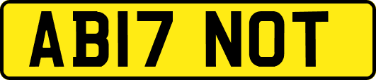 AB17NOT