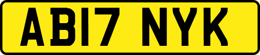 AB17NYK