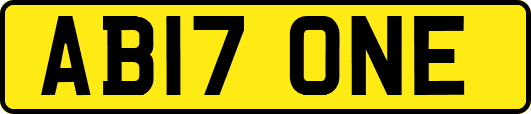 AB17ONE