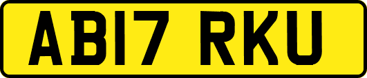 AB17RKU