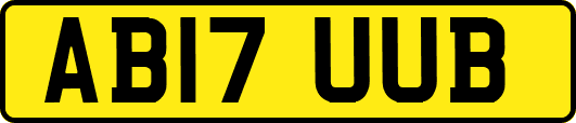 AB17UUB