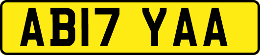 AB17YAA