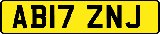 AB17ZNJ