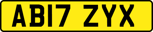 AB17ZYX